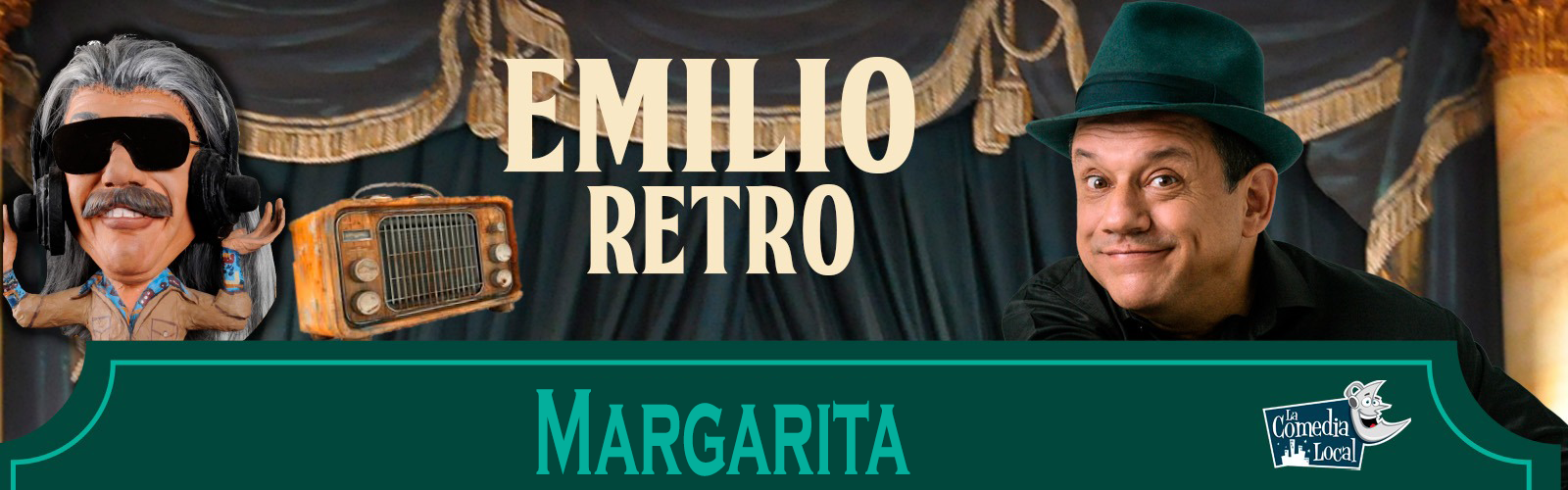 Emilio Lovera - Margarita